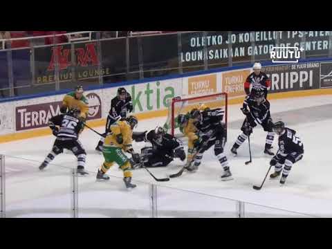 TPS - Ilves 21.11 [Huippuhetket: Liiga]