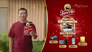 Download lagu SCTV HD - Jeda Iklan pada saat PL (18 Mei 2025) mp3