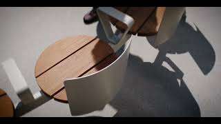 Morse, noua linie de produse de mobilier pentru sezut de la mmcité