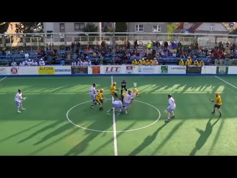 (29) Turku Titans – TJ Malešice | 2018 Aleš Hřebeský Memorial: Play-in 1