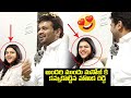 CUTE COUPLE Bhuma Mounika Reddy Winking To Manchu Manoj Manoj And Mounika Reddy Wedding LE