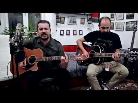 Emil si Mircea (Aeon Blank) - Hipster Apocalypse (live acoustic version)