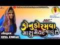 KONUDO RAMVA MARA MAIYAR JAU CHE Riya Omkar
