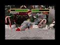 Day 3 VS Ice Clayfighter 2 Judgement Clay SNES