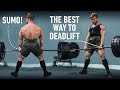 The Most Effective Way to Deadlift for Muscle and Strength (Sumo Technique Explained)