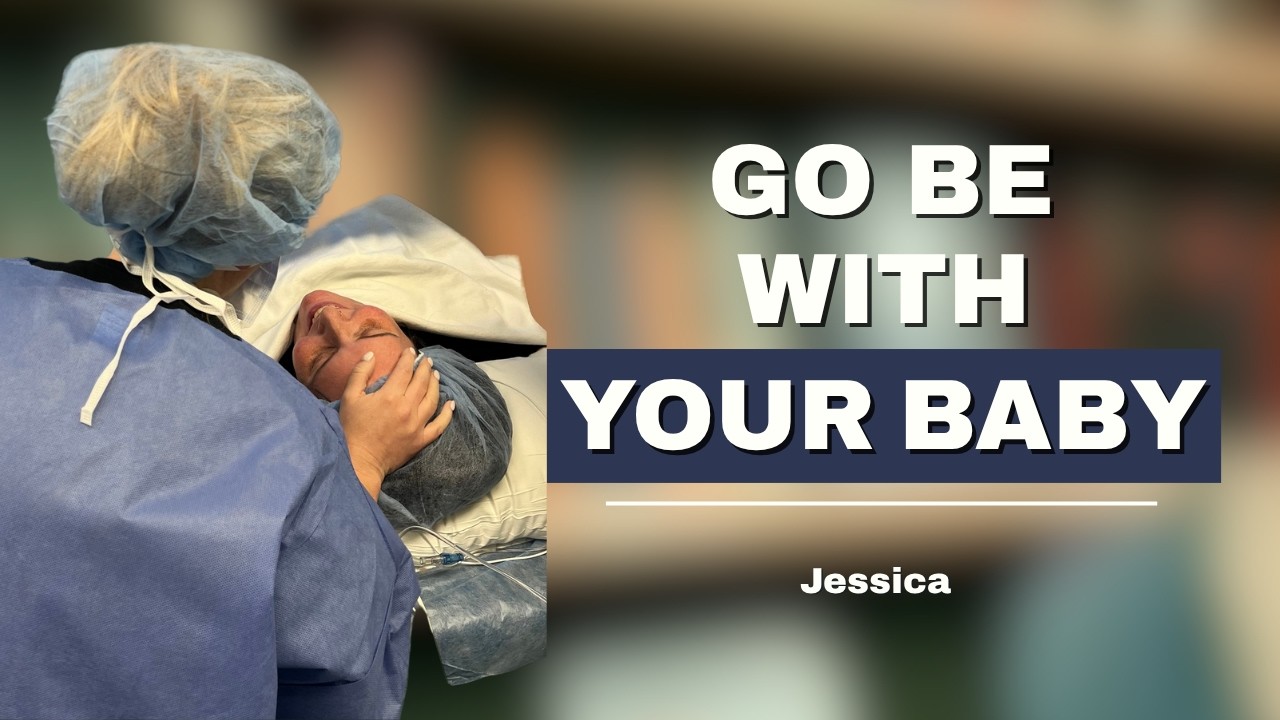 The Birth Didn't Go as Planned... The Moment Was Better.