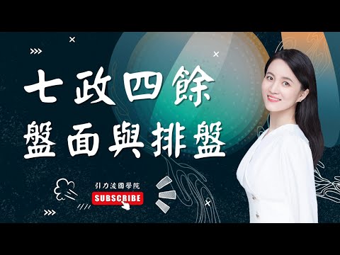 七政四餘教學