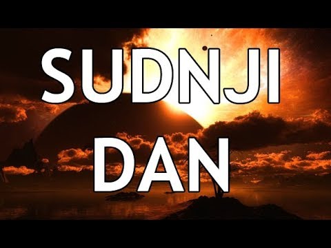 NA SUDNJEM DANU ĆEŠ BITI SA ONIMA KOJE VOLIŠ | mr.Elvedin Pezić