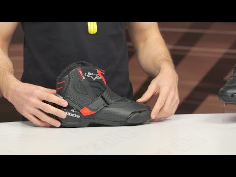 Alpinestars SMX-1 R V2 Boots Review