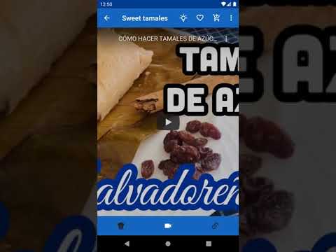 Typical Salvadoran Recipes