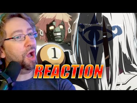 MAX REACTS: Venom Trailer/Breakdown - Guilty Gear Strive