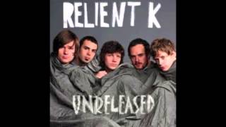 My Cape Is Stuck In The Phone Booth - Relient K