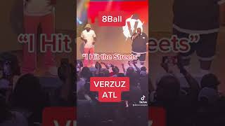8BALL &amp; MJG - MR BIG “I Hit the Streets” #verzuz #verzuzbattle #verzuztv