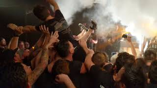 Unwritten Law- More Than You Are (Grinspoon cover) Live Brisbane 25.2.18