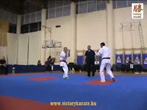 15th BRANKO BOŠNJAK MEMORIAL, Adam Tatrai vs. Attila Beszteri, men -70 kg