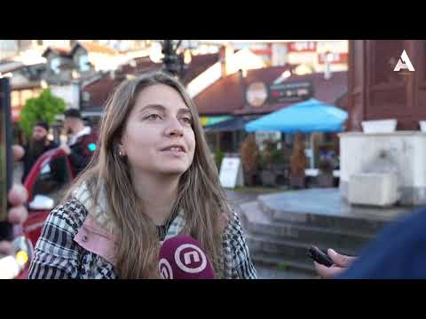 Još jedna grupa studenata krenula iz Novog Pazara ka Novom Sadu