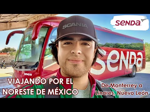 FROM THE SULTANA OF THE NORTH TO THE MAGICAL TOWN OF LINARES | Testing the SENDA First Class service