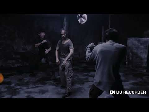 Cena luta operaçaō invasaō