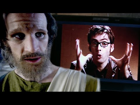 Wibbly Wobbly, Timey Wimey | Doctor Who