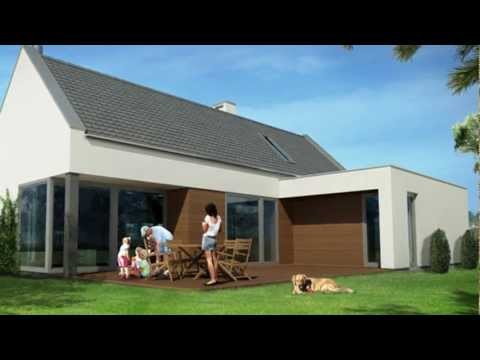 Domy Gerard - Dom pokazowy w Cerekwicy