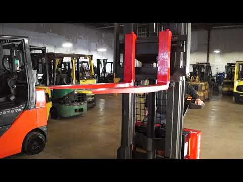 Raymond 2007 4000lb Electric #2959 - Forklift for sale