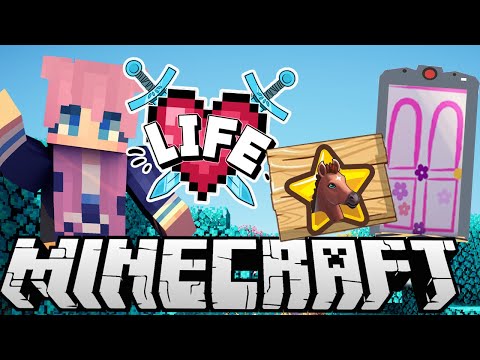 Horse Girl Award | Ep. 20 | Minecraft X Life SMP