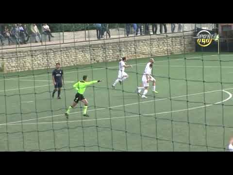 Eccellenza: Montespaccato - Play Eur  1 - 1