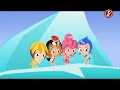 Princesas Del Mar En Canal 5 MX Septiembre 2008 Totally Real And Rare