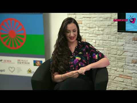 ROMCAST TV - Barbora Botošová