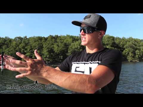 Kirby's School of Wake Boat Driving Tips