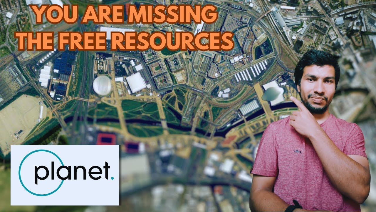 How to Access High-Res Planet Labs Imagery