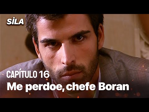Me perdoe meu chefe Boran - Sila: Prisioneira do Amor