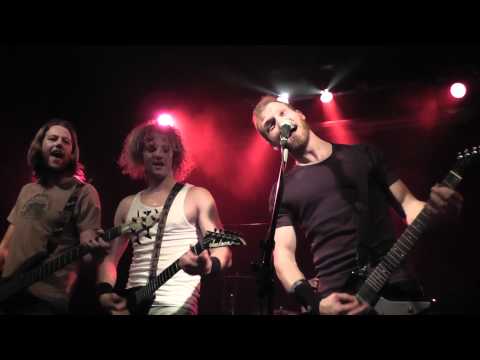 SACARIUM ~Am I Evil?~ 05.04.12 im Rex (bitte auf HD umstellen)