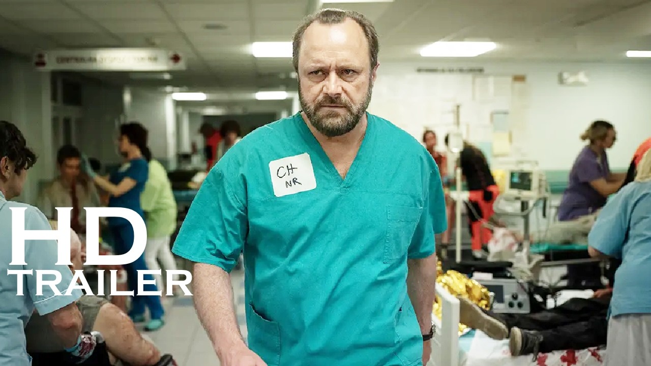 ANESTESIA Trailer SUBTITULADO [HD] Netflix
