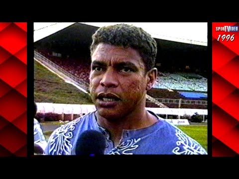 SPORTVÍDEO MEMÓRIA RELEMBRANDO 1996 - IMAGENS INESQUECÍVEIS.