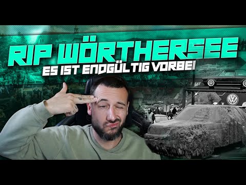 HOWDEEP // RIP WÖRTHERSEE - ES IST ENDGÜLTIG VORBEI