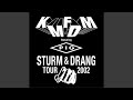 Sturm & Drang (Live)