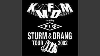 Sturm &amp; Drang -- Live Version