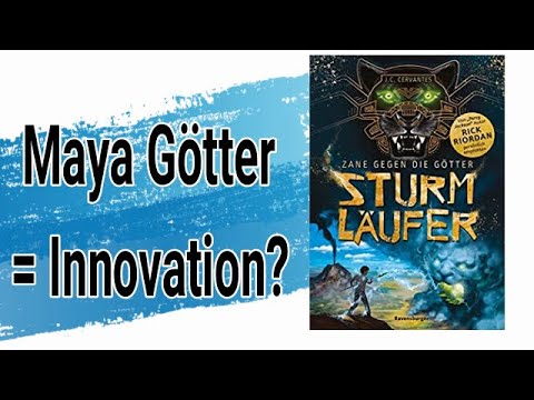 Zane gegen die Götter, Band 1: Sturmläufer | J. C. Cervantes | Sojemis Welt