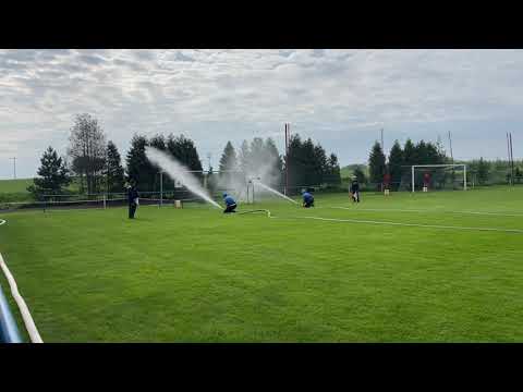 Polabská liga Krchleby - 1. pokus MUŽI B FOTRTÝM - SDH Kanín 2