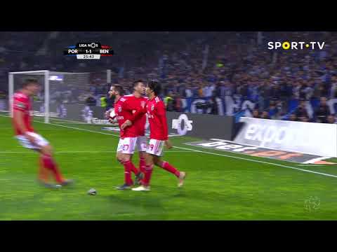 FC Porto x Benfica - Época 18/19 - João Félix | SPORT TV