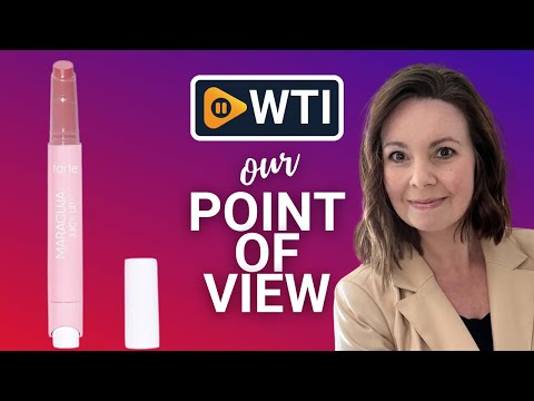 Tarte Maracuja Juicy Lip Balm - WTI product video review