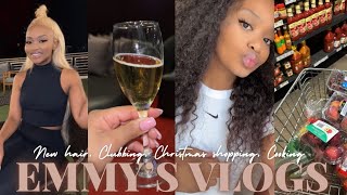 AN IPHONE 14 PRO VLOG!🌷 GOING OUT + GROCERY RUN + 1ST SPONSORED VIDEO FOR 2023!Thebarbie Emmy