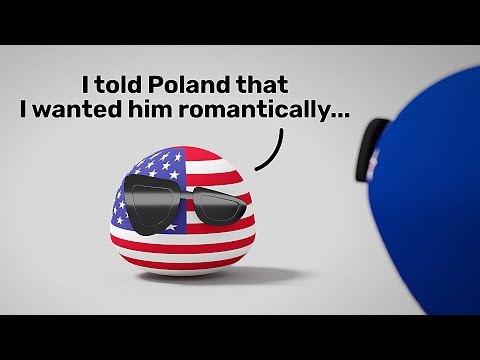 COUINTRIES COMPARE BAD TRANSLATIONS | Countryballs Animation