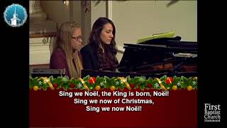 Sing We Noel