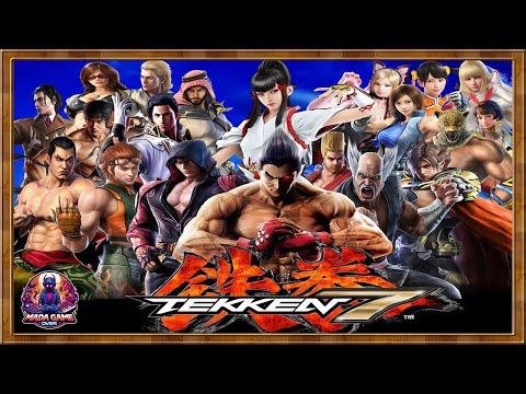 Video thumbnail for Tekken la guerre des poings et des �mes