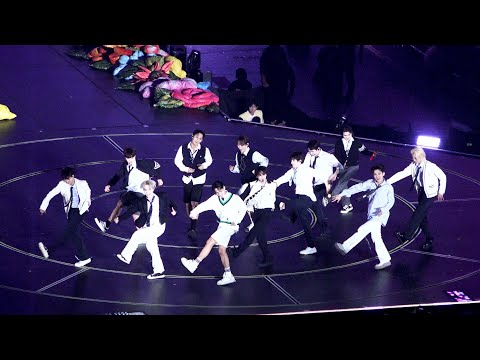 [4K] 230906 세븐틴 SEVENTEEN FOLLOW 도쿄 TOKYO - 今 -明日世界が終わっても- 이마세카 [Fullcam]