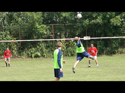 USA Fistball Championship 2018 - Semifinal 2 - WFA vs PHX