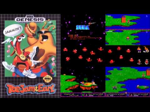 Prime VGM 286 - ToeJam & Earl - ToeJam Jammin' (Extended)