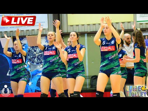 Pallavolo U18F - F.A. Trasporti Polisportiva Varedo  vs  Serall DVB - diretta streaming